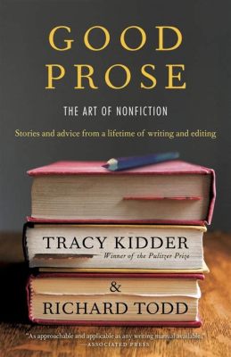 how to cancel prose: exploring the art of writing