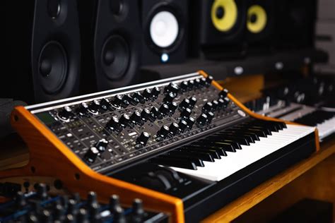 What is a Synthesizer in Music and Why Does It Sound Like the Future?