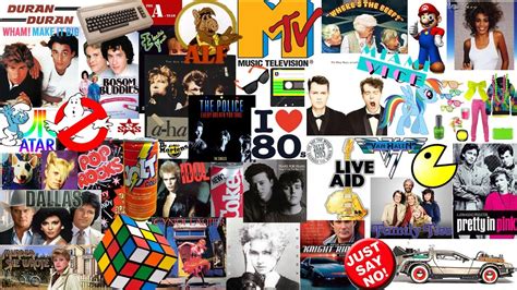 what type of music was popular in the 1980s and how did it reflect the cultural climate of the time?